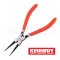 KEN-558-6550K คีมหุบแหวนปากตรง ขนาด 7 นิ้ว / 175 มม. KENNEDY (เคนเนดี้)