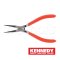 KEN-558-6550K คีมหุบแหวนปากตรง ขนาด 7 นิ้ว / 175 มม. KENNEDY (เคนเนดี้)