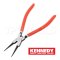 KEN-558-6600K คีมหุบแหวนปากตรง ขนาด 9 นิ้ว / 230 มม. KENNEDY (เคนเนดี้)