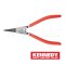 KEN-558-6620K คีมถ่างแหวนปากตรง ขนาด 9 นิ้ว / 230 มม. KENNEDY (เคนเนดี้)