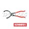 Oil Filter Pliers KEN-503-1760K, KEN-503-1780K