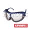 Cobra Scratch Resistant, Anti-Mist Safety Goggles KEN-960-8060K