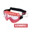 Condor Anti-Gas & Flame Resistant Safety Goggles KEN-960-8130K, KEN-960-8120K