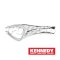 คีมล็อค Flat & Convex Grip Wrench KEN-558-8420K
