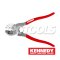 คีมตัดสายไฟ Heavy Duty Cable Cutter KEN-558-8220K