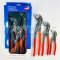 KNIPEX 002009V02 ชุดคีมปั๊มน้ำไฮเทค 3 ตัวชุด (180 - 250 - 300 มม.)