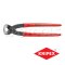 KNIPEX 1098I220 คีมหนีบ/คีมบีบรูปหู ขนาด 9 นิ้ว OETIKER CLAMP/ EAR CLAMP PLIERS KNIPEX คะนิเพค คีมช่างมืออาชีพอันดับ 1 MADE IN GERMANY