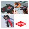 KNIPEX 1262180 คีมปอกสายไฟอัตโนมัติแบบกลม ขนาดสายไฟปอกได้ 0.2-6.0 SQMM / AWG 24-10 KNIPEX คะนิเพค คีมช่างมืออาชีพอันดับ 1 MADE IN GERMANY
