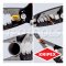 KNIPEX 13728 คีมปอกสายไฟ/คีมปากรวมงานไฟฟ้า ขนาด 200 มม. / 8 นิ้ว KNIPEX คะนิเพค คีมช่างมืออาชีพอันดับ 1 MADE IN GERMANY