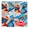 KNIPEX 1396200T คีมช่างปากรวม / คีมสำหรับติดตั้งงานไฟฟ้า 8 นิ้ว (200 มม.) ด้ามฉนวนกันไฟฟ้า VDE1000V "มีหูกันตก ตะขอแขวน" ELECTRICAL INSTALLATION PLIERS KNIPEX คะนิเพค คีมช่างมืออาชีพอันดับ 1 MADE IN GERMANY
