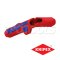 KNIPEX 169501 เครื่องมือปอกสายไฟ / เครื่องมือรื้อถอนสายไฟ 8.0-13.0 มม. ยาว 135 มม. STRIPPING TOOLS KNIPEX คะนิเพค คีมช่างมืออาชีพอันดับ 1 MADE IN GERMANY