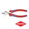 KNIPEX 7302160 คีมตัดปากเฉียงแบบผ่อนแรง X-CUT ขนาด 160 มม. / 6 นิ้ว KNIPEX คะนิเพค คีมช่างมืออาชีพอันดับ 1 MADE IN GERMANY