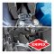 KNIPEX 8551250A คีมสำหรับรัดท่อแบบสปริง ขนาดรัดท่อสูงสุด 70 มม. ความยาว 10 นิ้ว /250 มม.เหล็กรมดำ ด้ามพลาสติกกันลื่น KNIPEX คะนิเพค คีมช่างมืออาชีพอันดับ 1 MADE IN GERMANY