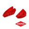 KNIPEX 8609180V01 ปากจับพลาสติกสำหรับรุ่นคีมประแจถอดปั๊มน้ำขนาดคีมยาว 180 มม. KNIPEX คะนิเพค คีมช่างมืออาชีพอันดับ 1 MADE IN GERMANY