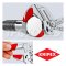 KNIPEX 8609250V01 ปากจับพลาสติกสำหรับรุ่นคีมประแจถอดปั๊มน้ำขนาดคีมยาว 250 มม. KNIPEX คะนิเพค คีมช่างมืออาชีพอันดับ 1 MADE IN GERMANY