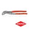 KNIPEX 8701300 คีมปั๊มน้ำไฮเทค/คีมถอดปั๊มน้ำอเนกประสงค์ จับท่อ 2.3/4 นิ้ว ขนาด 12 นิ้ว KNIPEX คะนิเพค คีมช่างมืออาชีพอันดับ 1 MADE IN GERMANY
