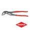 KNIPEX 8751250 คีมปั๊มน้ำชนิดบางพิเศษ/คีมถอดปั๊มน้ำอเนกประสงค์ จับท่อ 2 นิ้ว ขนาด 10 นิ้ว KNIPEX คะนิเพค คีมช่างมืออาชีพอันดับ 1 MADE IN GERMANY