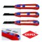 KNIPEX 9010165BK คัตเตอร์ KNIPEX CUTIX เส้นผ่านศูนย์กลาง 165x40x19 มม. KNIPEX คะนิเพค คีมช่างมืออาชีพอันดับ 1 MADE IN GERMANY