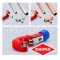 KNIPEX 903102 คัตเตอร์ตัดแป๊ปทองแดงและสแตนเลส 6-35 มม. QUICKLOCK พร้อมใบมีด (ความหนาท่อไม่เกิน 2 มม.) KNIPEX คะนิเพค คีมช่างมืออาชีพอันดับ 1 MADE IN GERMANY