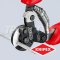 KNIPEX 9562160 คีมตัดลวดสลิงด้ามหนา 160 มม. / 6 นิ้ว KNIPEX คะนิเพค คีมช่างมืออาชีพอันดับ 1 MADE IN GERMANY