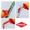 KNIPEX 9854 มีดปอกสายไฟ ด้ามฉนวนกันไฟฟ้า VDE1000 / VDE CABLE KNIFE KNIPEX คะนิเพค คีมช่างมืออาชีพอันดับ 1 MADE IN GERMANY