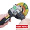 KBE2701980K เครื่องเจียร์ 125 มม. เหมาะสำหรับงานตกแต่งโลหะ ANGLE GRINDER "KOBETOOLS" สินค้าประเทศอังกฤษ