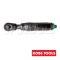 KBE2702300K (FSR500) ด้ามฟรีลม 1/2" 14-68NM. ความยาวทั้งตัว 265 มม. SPEED RATCHET "KOBETOOLS" สินค้าประเทศอังกฤษ