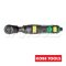KBE2702300K (FSR500) ด้ามฟรีลม 1/2" 14-68NM. ความยาวทั้งตัว 265 มม. SPEED RATCHET "KOBETOOLS" สินค้าประเทศอังกฤษ