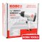 KBE2702316P (IW500) "KOBE" บล็อกลม 4 หุน (1/2") 7000 รอบ AIR IMPACT WRENCH "KOBETOOLS" สินค้าประเทศอังกฤษ