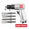 KBE2703150K (HP2090K) "KOBE" ชุดสกัดลม AIR  HAMMER & CHISEL KIT "KOBETOOLS" สินค้าประเทศอังกฤษ