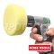 KBE2706740K (GMPK3) ชุดเครื่องขัดสีขนาดเล็ก (ใช้ลม) ขนาด 75 มม. (3 นิ้ว) MINI POLISHER KIT "KOBETOOLS" สินค้าประเทศอังกฤษ