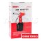 KBE2706970K รีเวทลม สำหรับใช้กับริเวท ขนาด 3/32",1/8",5/32",3/16" AIR RIVETER "KOBETOOLS" สินค้าประเทศอังกฤษ