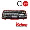 4230HM+C บล็อกชุด 6P  ชุด 18 ชิ้น SQ.DR.1/2" Socket Set