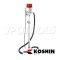 FR-200 ปั๊มน้ำมันระบบไฟฟ้า ขนาด 1-1/4" (32 มม.) ส่งสูง 11 เมตร 110 ลิตร/นาที 200W 220V-240V (AC) ORIENTAL KOSHIN
