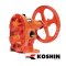 GB-20 ปั๊มเฟืองทองเหลือง ท่อ 3/4 นิ้ว 400W แรงดันส่ง 1-3 (KG/CM3) โคชิน ORIENTAL KOSHIN