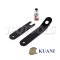 KUANI เครื่องเจียร์ลม 4 นิ้ว รุ่น KI-6821 สวิทซ์บีบ ขนาดแผ่นขัด 4 นิ้ว ความเร็วรอบ 11,000 รอบ/นาที (คูอานี่) KUANI Heavy Duty Air Angle Grinder