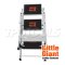 LG10310BA บันไดอลูมิเนียม Safety step 3 ขั้น พร้อมด้ามจับ รุ่น 10310BA "LITTLE GIANT"