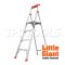 LG15270-001 บันไดอลูมิเนียม FLIP-N-LITE 6', 4 ขั้น รุ่น 15270-001 "LITTLE GIANT"