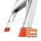 LG15273-001 บันไดอลูมิเนียม FLIP-N-LITE 5', 3 ขั้น รุ่น 15273-001 "LITTLE GIANT"
