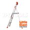 LG15273-001 บันไดอลูมิเนียม FLIP-N-LITE 5', 3 ขั้น รุ่น 15273-001 "LITTLE GIANT"