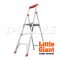 LG15273-001 บันไดอลูมิเนียม FLIP-N-LITE 5', 3 ขั้น รุ่น 15273-001 "LITTLE GIANT"