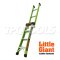 LG13470-001 บันไดไฟเบอร์กลาส King Kombo 4' Pro LITTLE GIANT