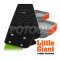 LG13470-001 บันไดไฟเบอร์กลาส 4' King Kombo 4' Pro LITTLE GIANT