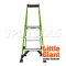LG15365-001 บันไดไฟเบอร์กลาส MIGHTYLITE 3 ขั้น 5' LITTLE GIANT