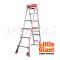 LG15009-001 บันไดอลูมิเนียม Selectstep 4 -6 ฟุต รุ่น 15009-001 "LITTLE GIANT"