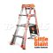 LG15009-001 บันไดอลูมิเนียม Selectstep 4 -6 ฟุต รุ่น 15009-001 "LITTLE GIANT"