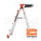 LG15125-001 บันไดอลูมิเนียม Selectstep 5 -8 ฟุต รุ่น 15125-001 "LITTLE GIANT"
