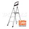 LG15265-095 บันไดอลูมิเนียม XTRA LITE PLUS 3 ขั้น 5' "LITTLE GIANT"