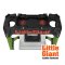 15364-001 บันไดไฟเบอร์กลาส MIGHTYLITE 2 ขั้น 4' รับน้ำหนักสูงสุด 150 กก. LITTLE GIANT