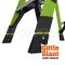 15364-001 บันไดไฟเบอร์กลาส MIGHTYLITE 2 ขั้น 4' รับน้ำหนักสูงสุด 150 กก. LITTLE GIANT